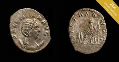 Ancient Coins - Salonina Antoninianus - PIETAS AVGG - 22 mm / 2.47 gr.
