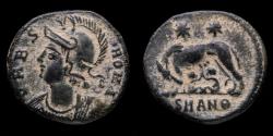 Ancient Coins - Constantine I Commemorative Series - VRBS ROMA, Antiochia - 17 mm / 3,02 gr.