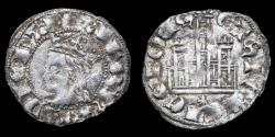 World Coins - Cornado Alfonso XI, Coruña Mint (OROL-ME 392) - 19 mm / 0,64 gr.