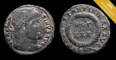 Ancient Coins - Constantine I - DN CONSTANTINI MAX AVG VOT XXX, Rome - 19 mm / 2.32 gr.