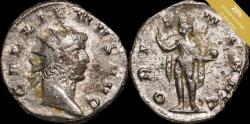 Ancient Coins - Gallienus Antoninianus - ORIENS AVG - 21 mm / 2,76 gr.