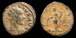 Ancient Coins - Claudius II - PROVIDEN AVG - 17 mm / 2.46 gr.