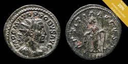 Ancient Coins - Probus Antoninianus - LAETITIA AVGVST, Lyon - 22 mm / 4.28 gr.