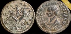 Ancient Coins - Probus Antoninianus - SOLI INVICTO, Rome - 23 mm / 2.46 gr.