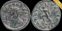 Ancient Coins - Probus - MARTI PACIF, Ticinum - 23 mm / 3.39 gr.