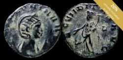 Ancient Coins - Salonina Antoninianus- FECVNDITAS AVG - 18 mm / 2.40 gr.