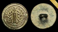 World Coins - Button Revolution Francaise (1789-1795) - 17 mm.
