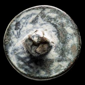 Ancient Coins - Button Republique Francaise, 1792 - 23 mm.