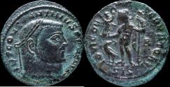 Ancient Coins - Constantine I - IOVI CONSERVATORI, Siscia - 21 mm / 3.60 gr.