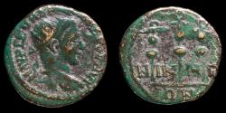 Ancient Coins - Roman Provincial Assarion Gordian IIIm Nicaea (Bithynia) - 20 mm / 4,11 gr.