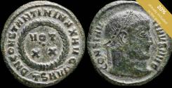 Ancient Coins - Constantine I - DN CONSTANTINI MAX AVG VOT XX, Thessalonic - 18 mm / 2.94 gr.