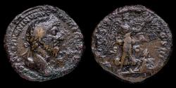 Ancient Coins - Marcus Aurelius Sestertius - VICT AVG TR P XVIII IMP II COS III SC - 34 mm / 30,45 gr.