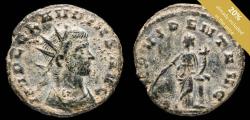 Ancient Coins - Claudius II - PROVIDENT AVG - 20 mm / 3.72 gr