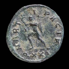 Ancient Coins - Probus - MARTI PACIF, Ticinum - 23 mm / 3.39 gr.