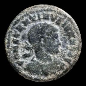 Ancient Coins - Constantine II - ROMAE ETERNAE, Rome - 20 mm / 3.67 gr.