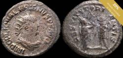 Ancient Coins - Valerian I Antoninianus - RESTITVT ORIENTIS - 21 mm / 3.88 gr.