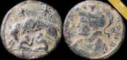 Ancient Coins - Constantine I -Vrbs Rome - 16 mm / 2.02 gr.