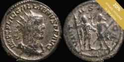 Ancient Coins - Gallienus Antoninianus - VIRTVS AVGG - 22 mm / 3.86 gr.