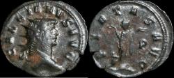 Ancient Coins - Gallienus Antoninianus - PIETAS AVG - 22 mm / 1.82 gr.