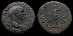 Ancient Coins - Vespasian Sestertius - ROMA - 31 mm / 23,54 gr.