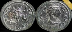 Ancient Coins - Probus Antoninianus - ADVENTVS AVG - 24 mm / 3.86 gr.
