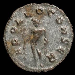 Ancient Coins - Gallienus Antoninianus - 