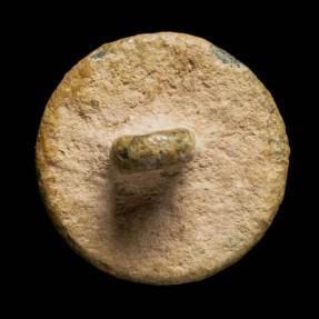 Ancient Coins - Button Republique Francaise 14 mm.