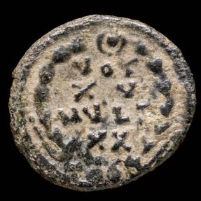 Ancient Coins - Gratian - VOT XV MVLT XX - 15 mm / 1.52 gr.