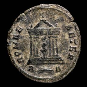 Ancient Coins - Probus - ROMAE AETERNA, Rome - 21 mm / 2.44 gr.