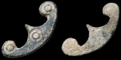 Ancient Coins - Ancient Bronze Precoin - 29 mm / 2,74 gr.