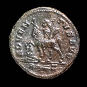 Ancient Coins - Probus Antoninianus - ADVENTVS AVG - 21 mm / 3.79 gr.