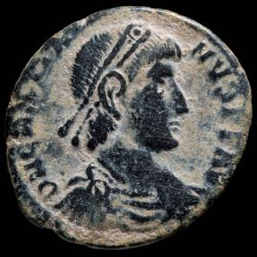 Ancient Coins - Gratian - REPARATIO REIPVB, Arles - 24 mm / 5.36 gr.