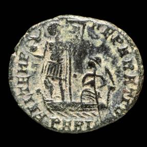Ancient Coins - Constantius II - FEL TEMP REPARATIO, Arles - 18 mm / 2.35 gr.