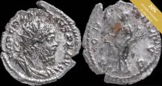 Ancient Coins - Postumus Antoninianus - VICTORIA AVG - 23 mm / 2.06 gr.