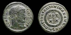 Ancient Coins - Constantine I - DN CONSTANTINI MAX AVG VOT XX, Thessalonic - 18 mm / 2.94 gr.