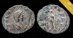 Ancient Coins - Salonina Antoninianus- FECVNDITAS AVG - 22 mm / 2.68 gr.