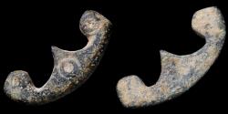 Ancient Coins - Ancient Bronze Precoin - 28 mm / 2,68 gr.