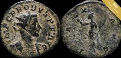 Ancient Coins - Probus - PAX AVG - 22 mm / 3.49 gr.