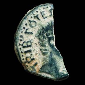 Ancient Coins - Ancient -Augustus, Emerita Augusta (Merida) Ae As - 26 mm / 6.97 gr.