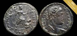 Ancient Coins - Constantine I - SARMATIA DEVICTA, Trier - 20 mm / 3.36 gr.