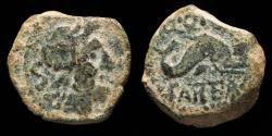 Ancient Coins - Ancient Hispania - Carteia Semis, San Roque (Cádiz) - 22 mm / 8.29 gr.
