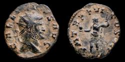 Ancient Coins - Gallienus Antoninianus - P M TRP II COS P P - 20 mm / 2,44 gr.