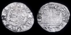 Ancient Coins - Cornado Alfonso XI, Coruña Mint - 18 mm / 0,81 gr.