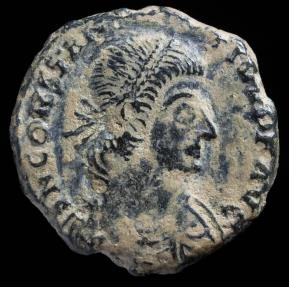 Ancient Coins - Constantius II - FEL TEMP REPARATIO, Arles - 23 mm / 6.95 gr.