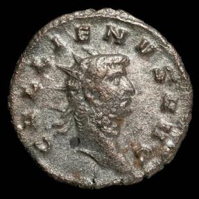 Ancient Coins - Gallienus Antoninianus - 