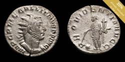 Ancient Coins - Gallienus Antoninianus - PROVIDENTIA AVG - 20 mm / 3.16 gr.
