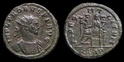 Ancient Coins - Probus Antoninianus - FIDES MILITVM, Siscia - 21 mm / 3,41 gr.