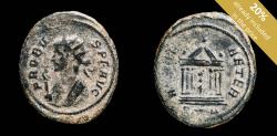 Ancient Coins - Probus - ROMA AETERN, Rome - 24 mm / 4.52 gr.