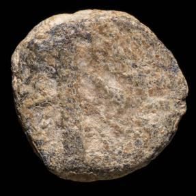 Ancient Coins - Ancient Hispania - Plomo Monetiforme, mining Series - 14 mm / 2.51 gr.