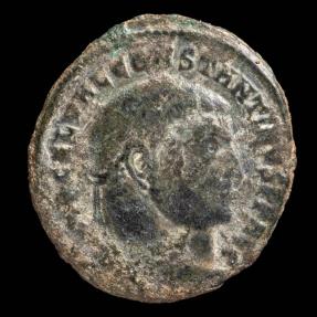 Ancient Coins - Constantine I - IOVI CONSERVATORI, Nicomedia - 22 mm / 4.19 gr.